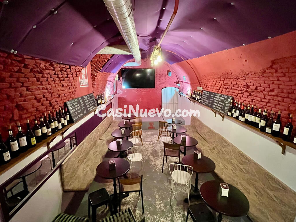 Local comercial en Alquiler en Madrid Madrid CENTRO