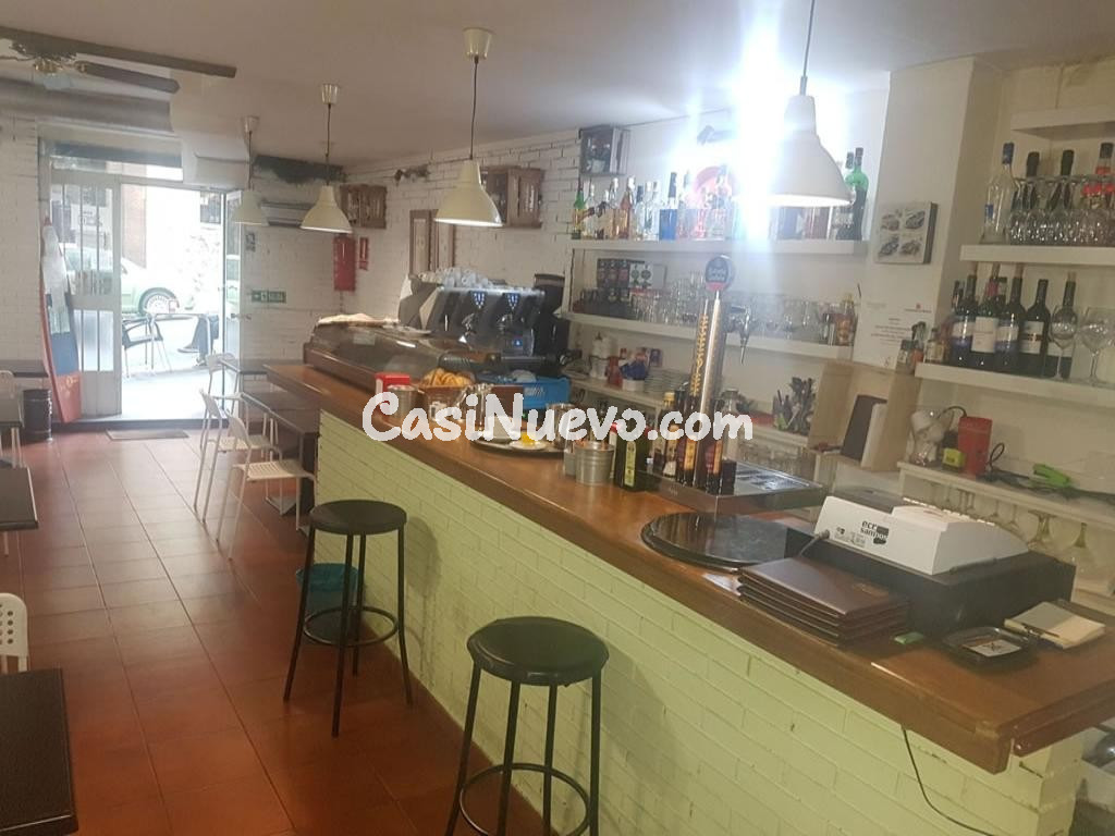 Local comercial en Alquiler en Madrid Madrid ARGüELLES