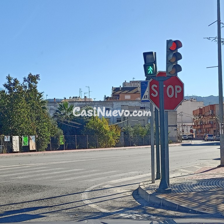 Suelo urbanizable en Venta en Murcia Murcia SAN PIO X