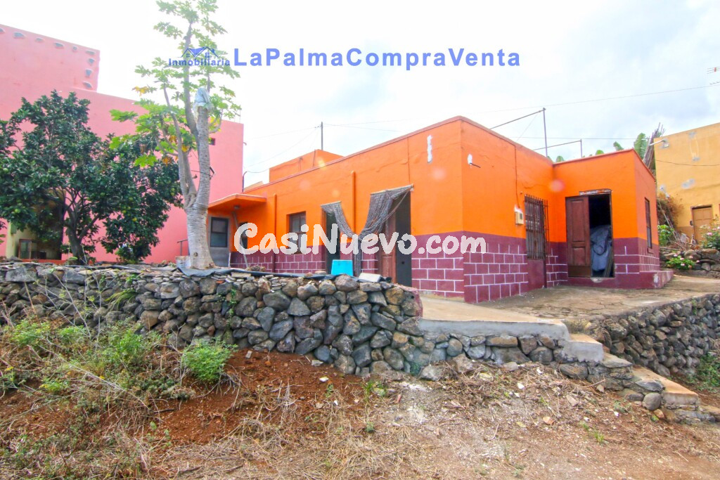 Casa de pueblo en Venta en San Andres Y Sauces Santa Cruz de Tenerife