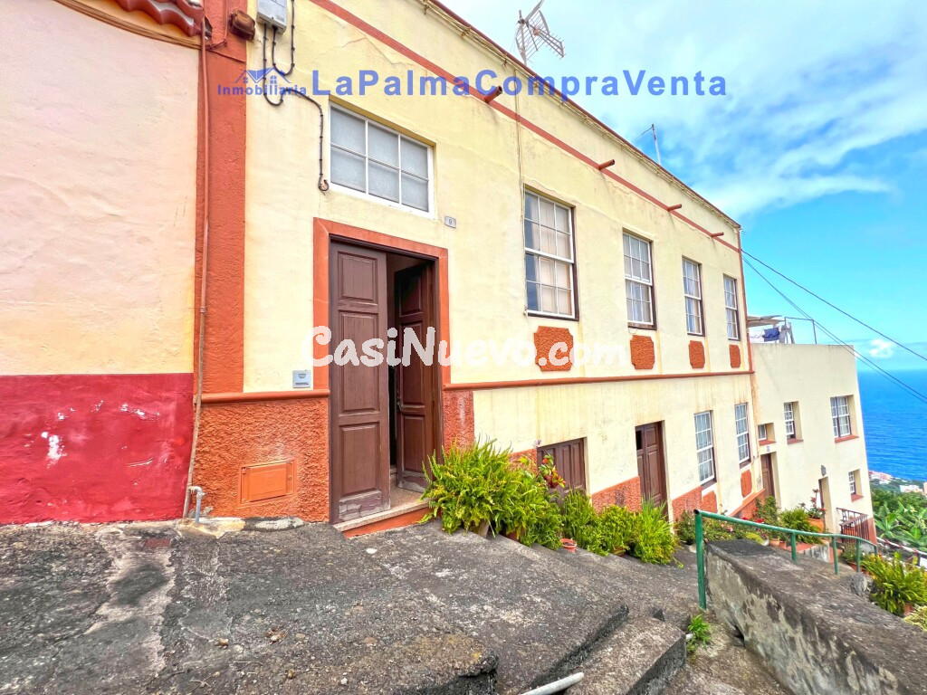 Adosada en Venta en San Andres Y Sauces Santa Cruz de Tenerife