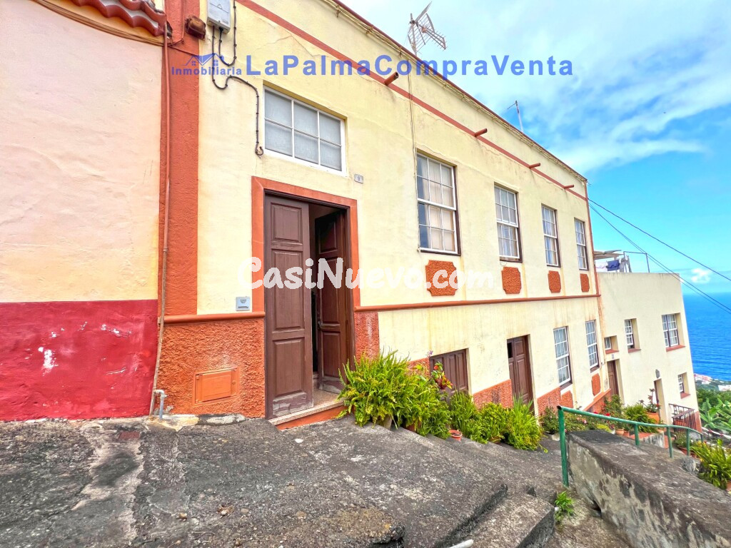 Adosada en Venta en San Andres Y Sauces Santa Cruz de Tenerife