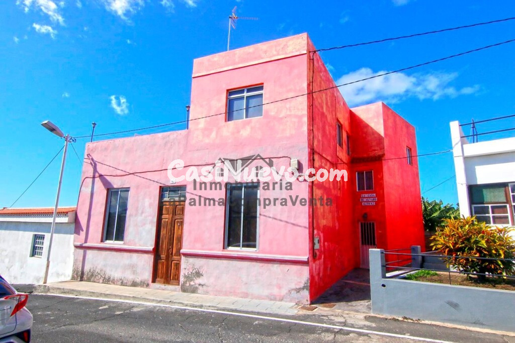 Casa-Chalet en Venta en Tazacorte Santa Cruz de Tenerife