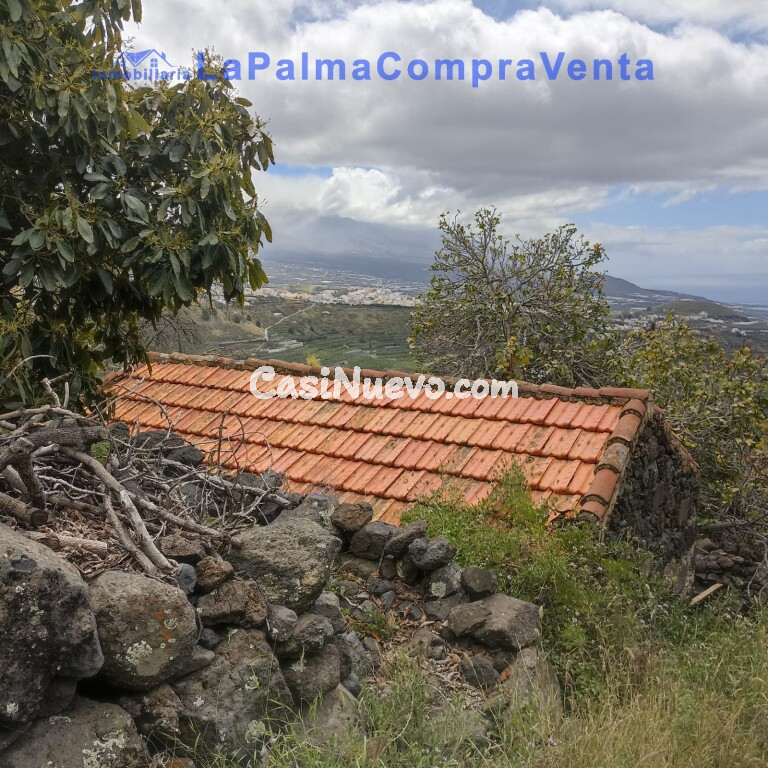 Casa de pueblo en Venta en Tijarafe Santa Cruz de Tenerife