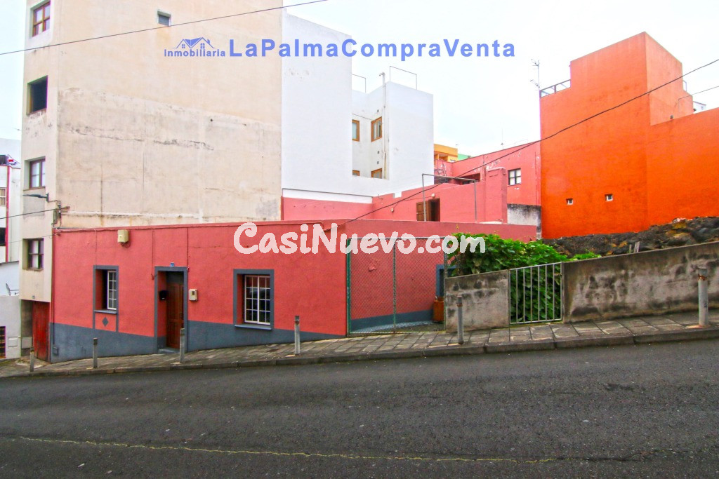 Casa-Chalet en Venta en San Andres Y Sauces Santa Cruz de Tenerife