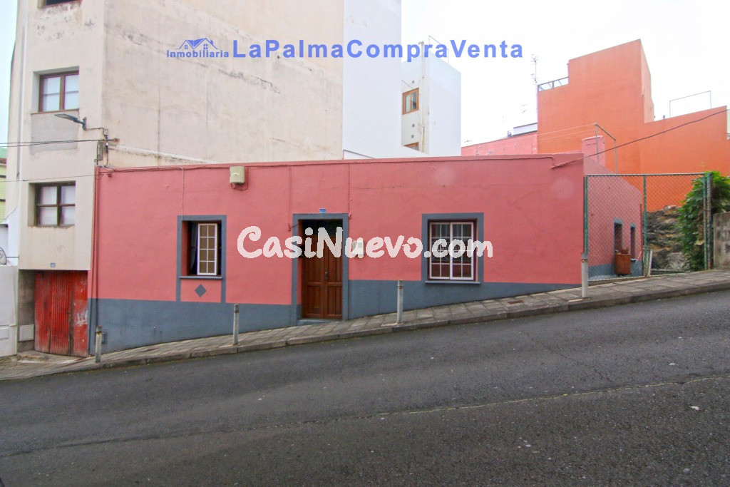 Casa-Chalet en Venta en San Andres Y Sauces Santa Cruz de Tenerife