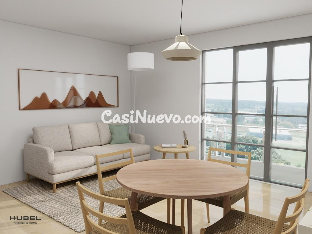 ✨ Nueva promoción de viviendas  – OBRA NUEVA LA FARGA ✨