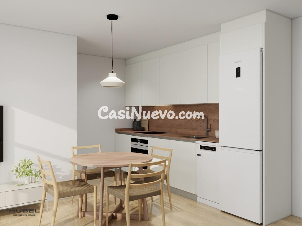 ✨ Nueva promoción de viviendas  – OBRA NUEVA LA FARGA ✨