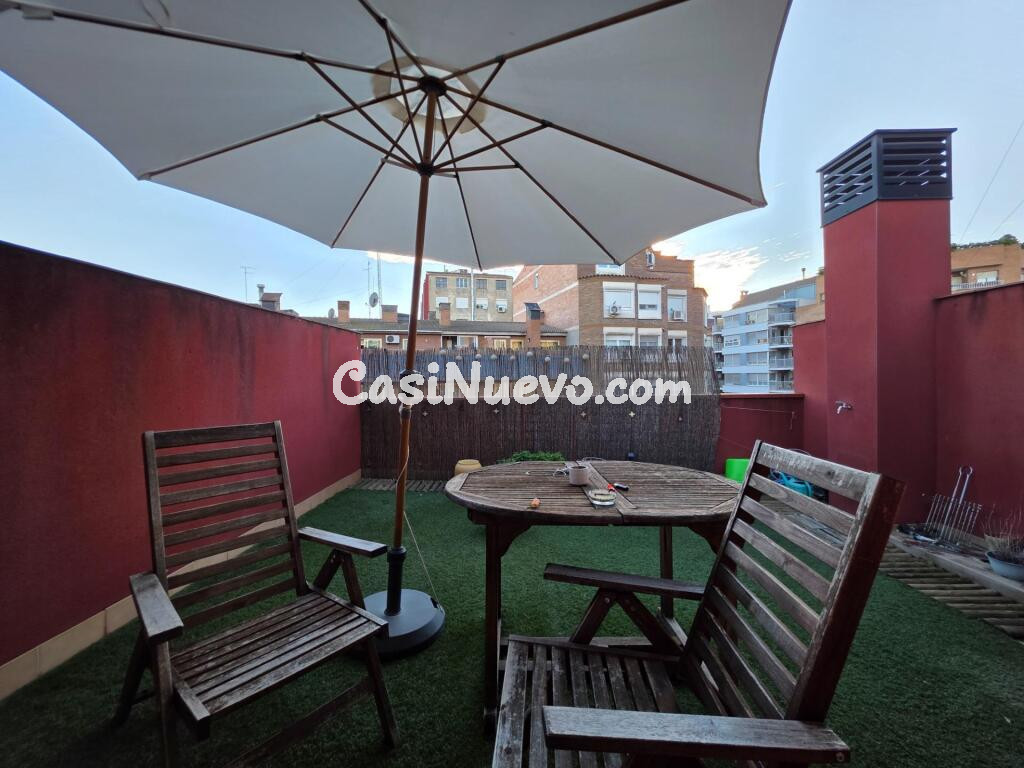 Ático dúplex en la Zona Alta de Lleida