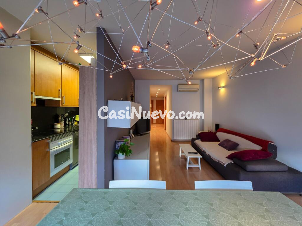 Ático dúplex en la Zona Alta de Lleida