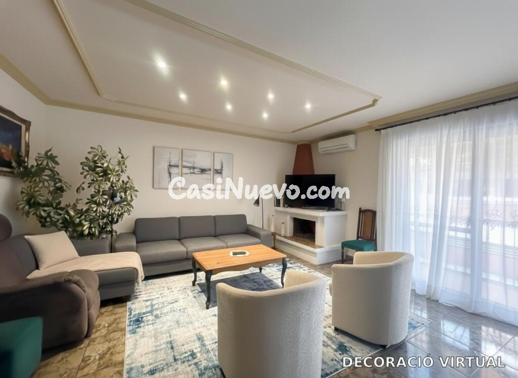 ✨ Gran piso en venta en la zona de Nadal Meroles – Espacio, comodidad y ubicación ideal ✨