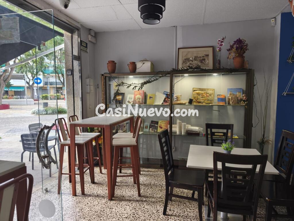 Cafetería en traspaso en Torredembarra