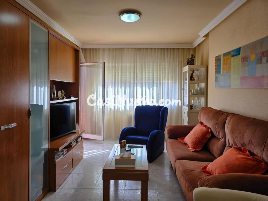 ? Piso de 3 habitaciones exterior – actualmente alquilado hasta octubre de 2026