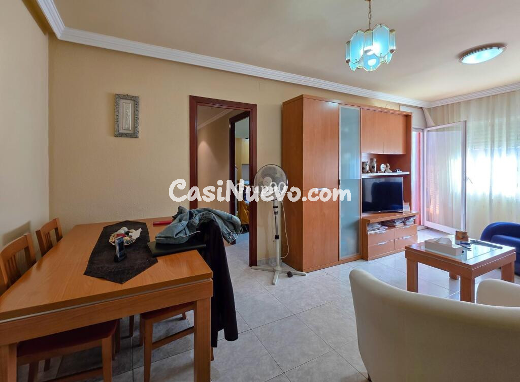 ? Piso de 3 habitaciones exterior – actualmente alquilado hasta octubre de 2026