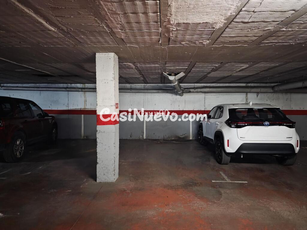 ? ¡Oportunidad! Plaza de parking en la calle Pica d’Estats
