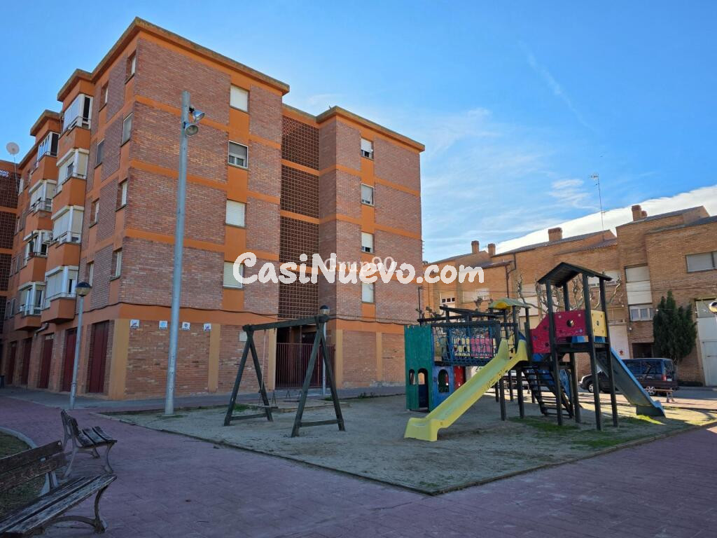 Piso económico en Almacelles — a solo 20 minutos de Lleida