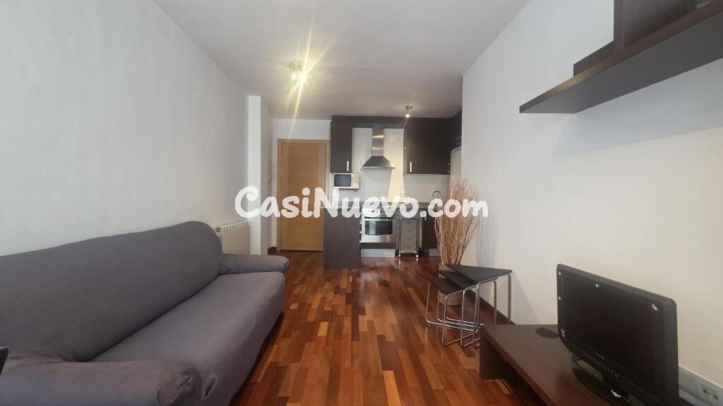 Apartament al centre de Lleida a la zona de l'estació de renfe