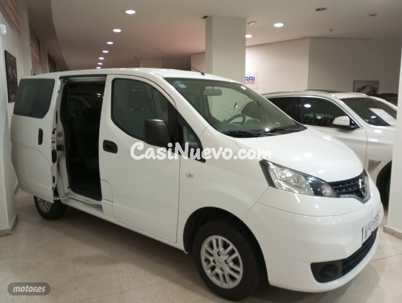 Nissan NV200