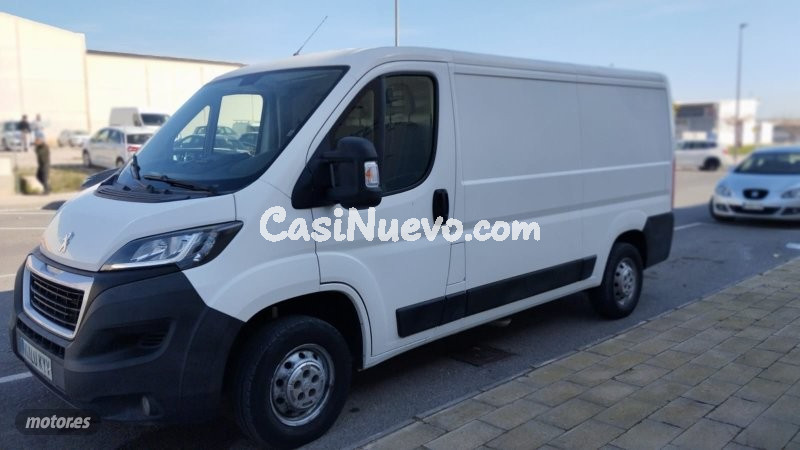Peugeot Boxer