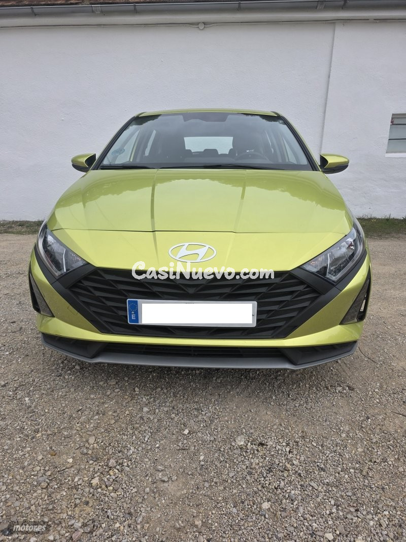 Hyundai i20