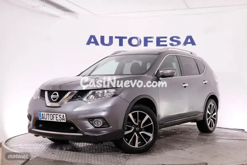 Nissan X Trail