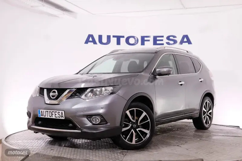 Nissan X Trail