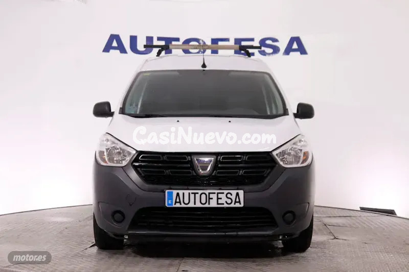 Dacia Dokker