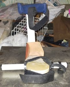 venta de reeducador de tobillo - foto 5