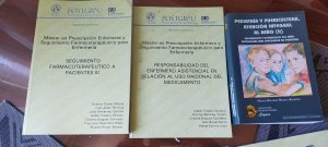 Venta de Libros de pediatría y puericultura al niño y enferm - foto 4