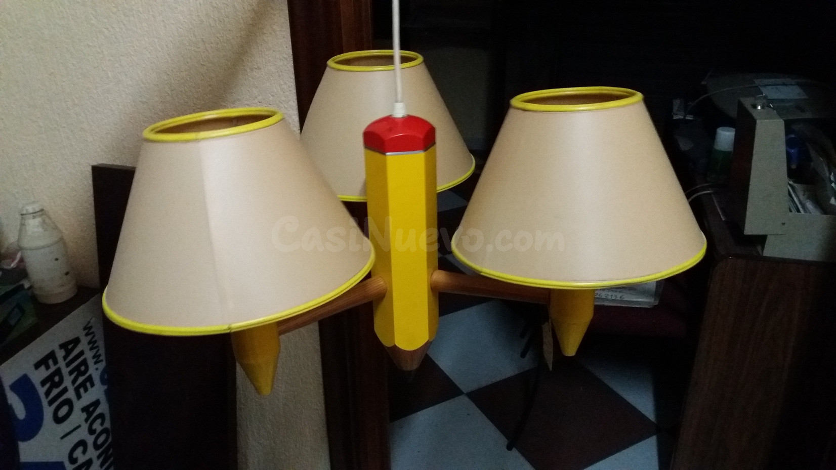 vendo un par de lamparas a estrenar - foto 2