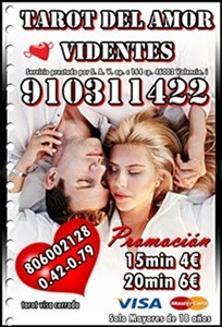 Tarot del Amor vidente real ,tarot 806,tarot línea 806,videncia pura