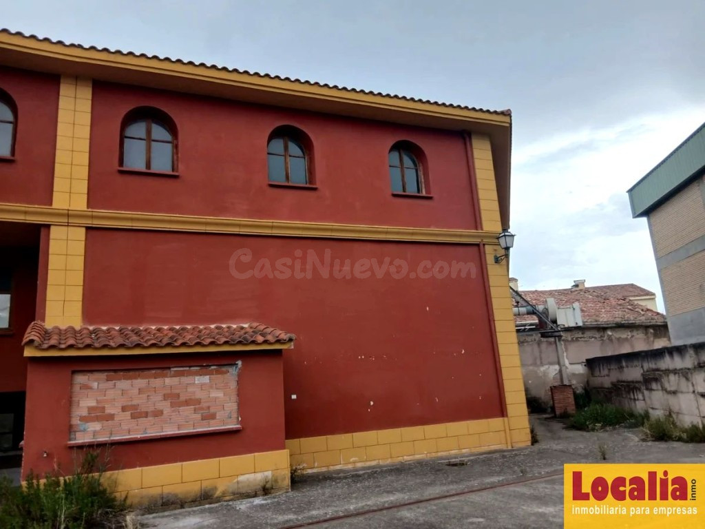 Nave almacén y elaboración vino, Haro - foto 4