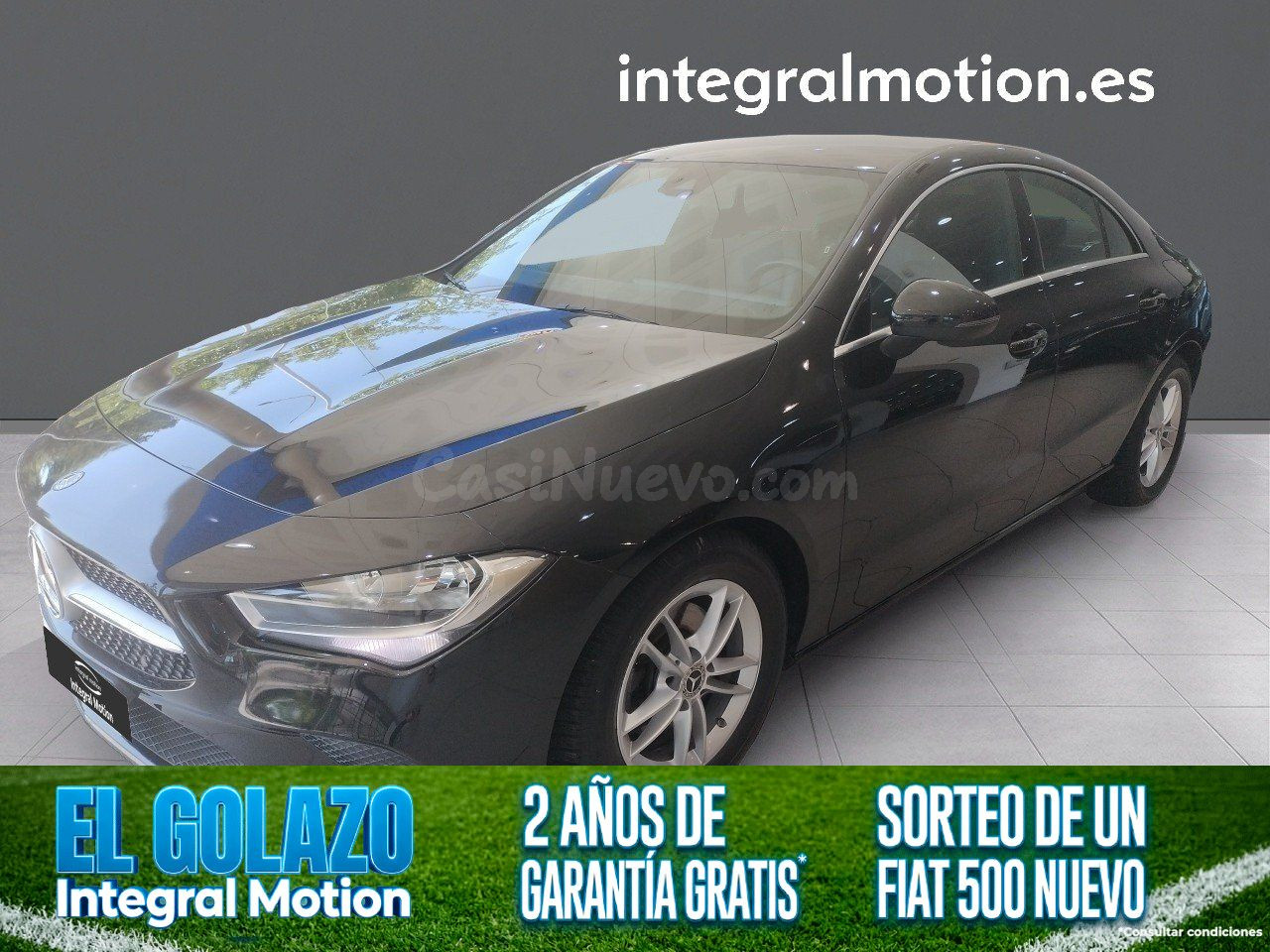 Mercedes CLA 180D