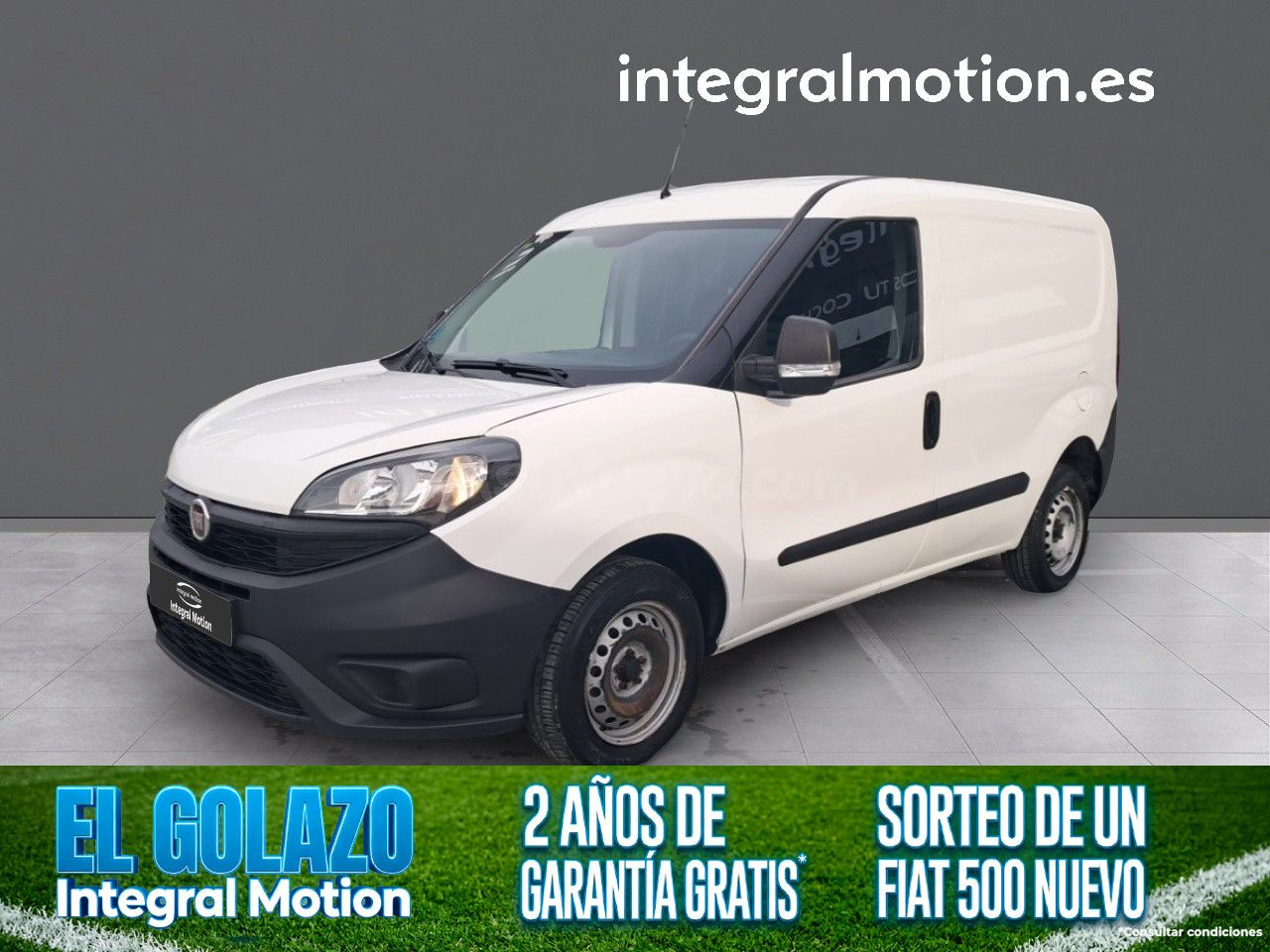 Fiat Doblò 1.3 MTJ FURGON 95CV