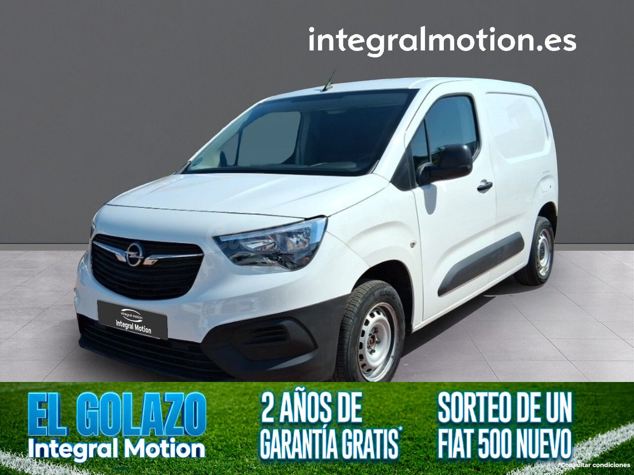Opel Combo Cargo FURGON 1.5TD S&S L  3PZS