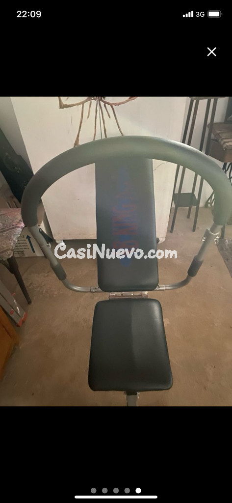 Vendo banco de abdominales en perfecto estado abdominales la habitacin y los cuartos de bao coo cuen