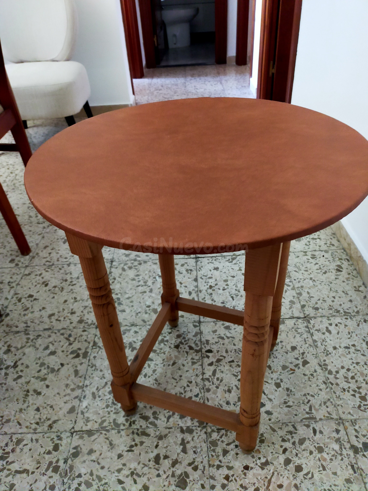 Venta de mesa camilla - foto 2