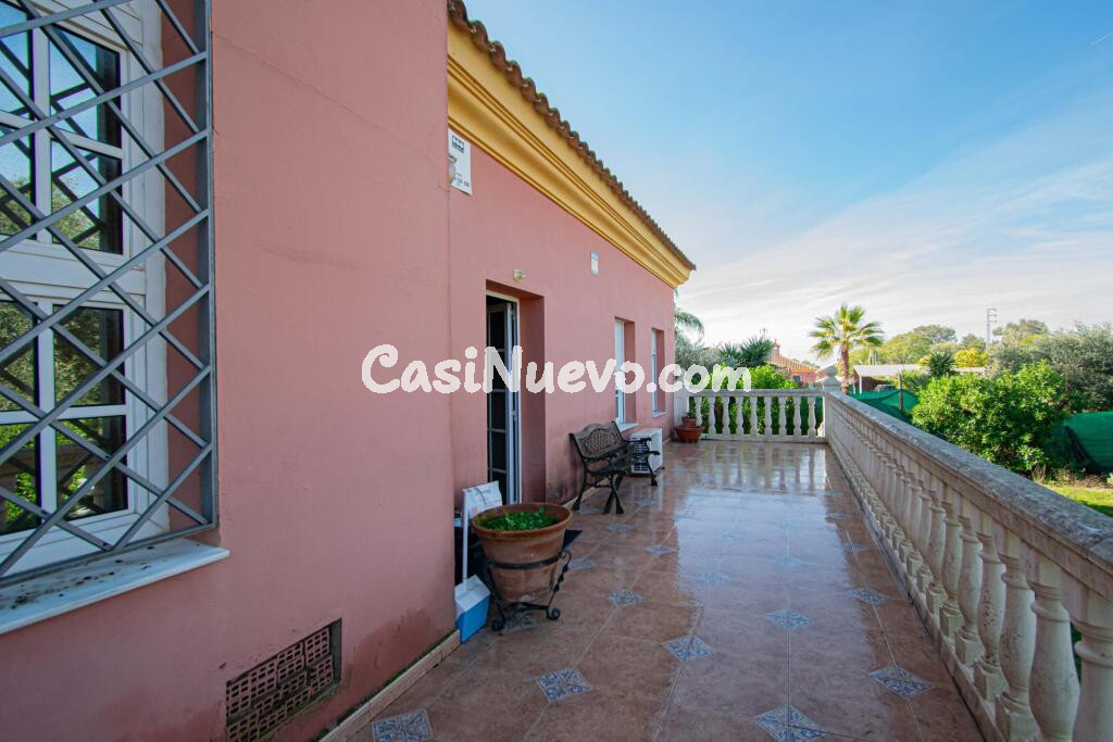 Parcela a la venta en Carmona - foto 3
