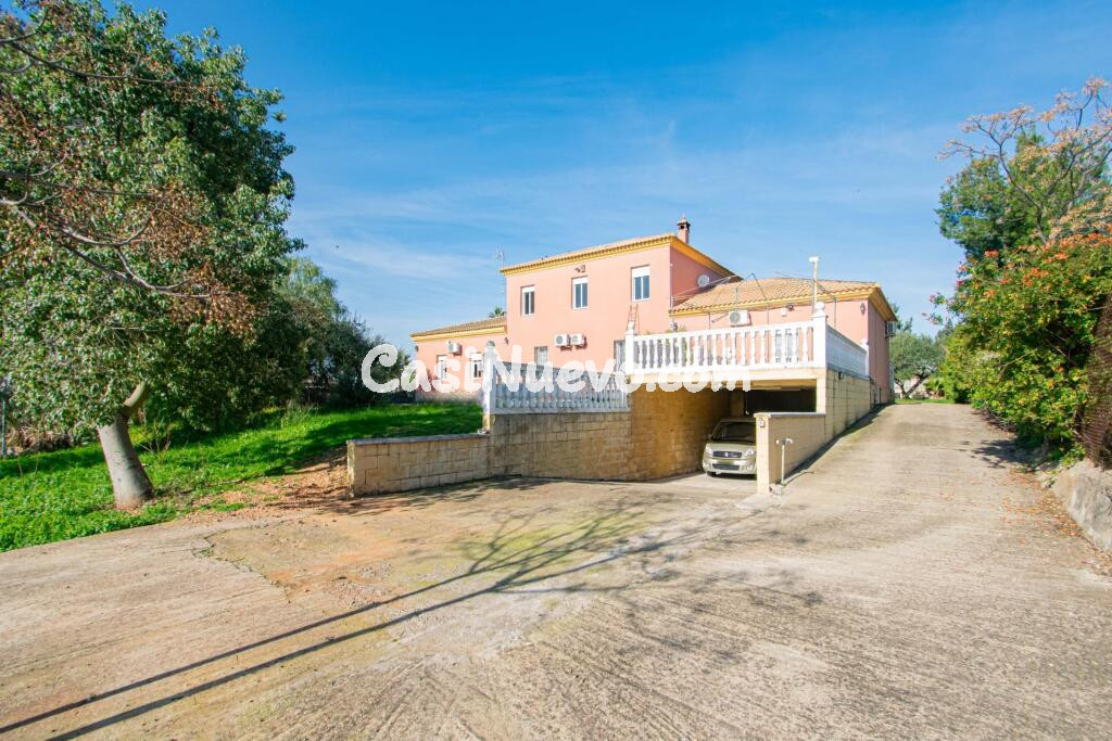 Parcela a la venta en Carmona - foto 36