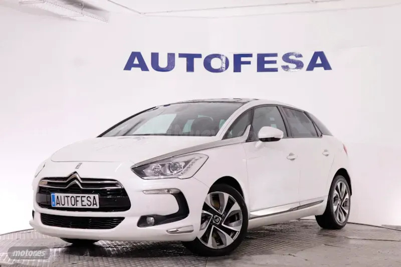 DS DS5