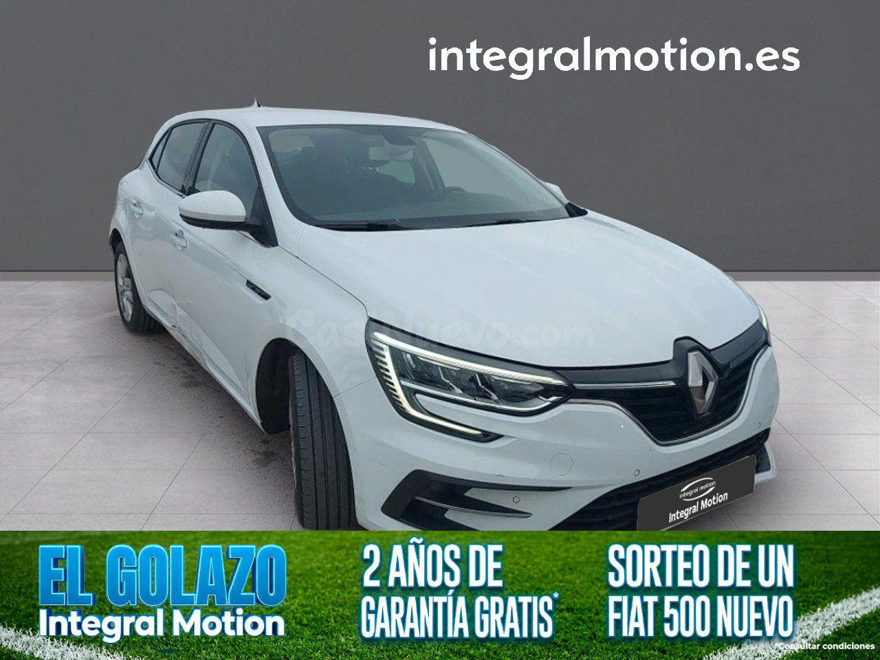 Renault Megane Business Blue dCi 85 kW (115CV)