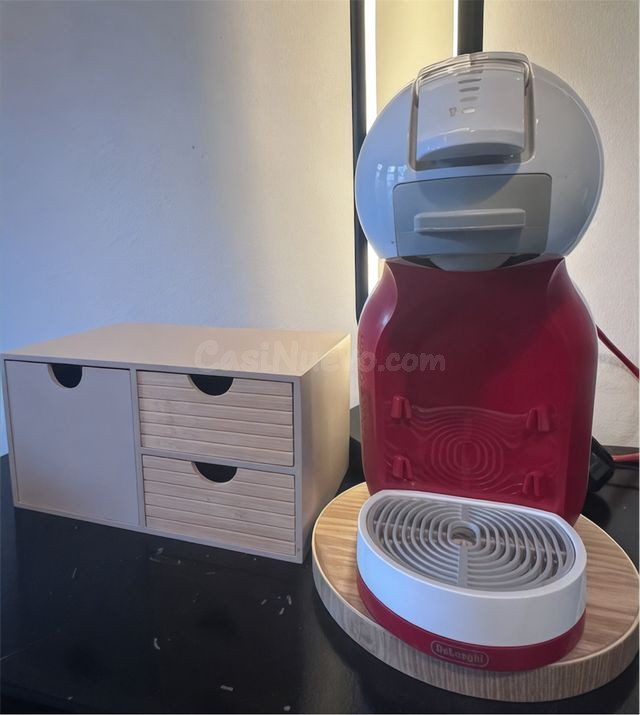 Nescafe Dolce Gusto + Mueble Cápsulas