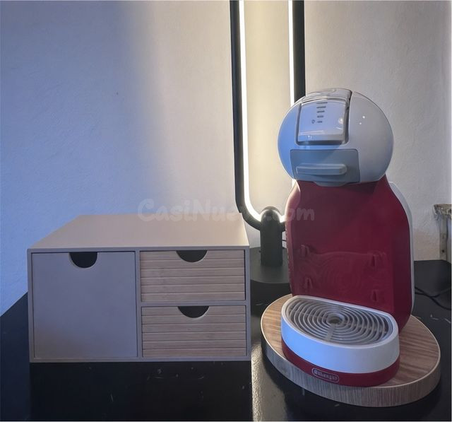 Nescafe Dolce Gusto + Mueble Cápsulas - foto 2