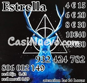 Tarot económico fiables sal de dudas visa 4 € 15 minuto