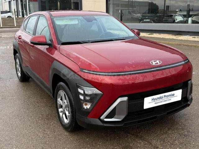 HYUNDAI - Kona - Híbrido 1.6 GDI HEV 129 CVDCT Maxx