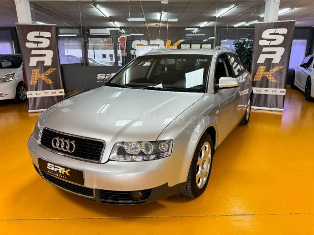 AUDI  A4 AVANT  1.9 TDI 130 CV 6 vel.