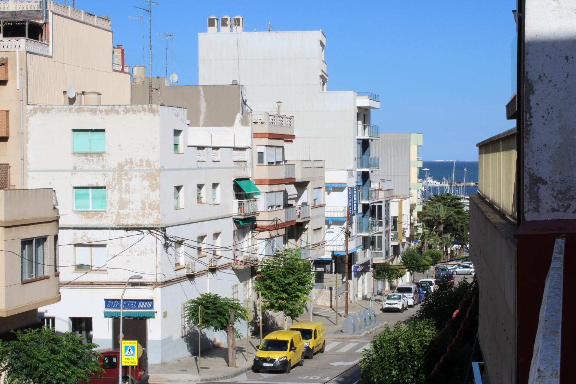 Casa de pueblo en el centro de La Ràpita,