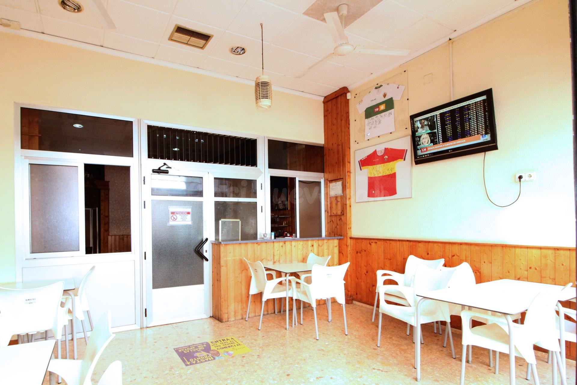A la venta Cafeteria -bar en Crevillente