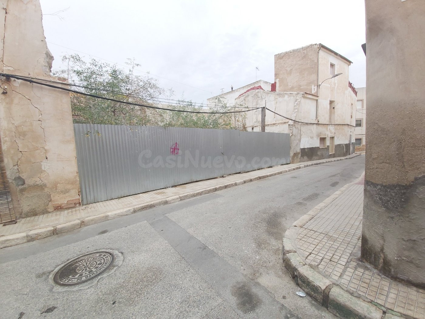 SOLAR URBANO EN VENTA EN ASPE EN MUY BUENA  ZONA