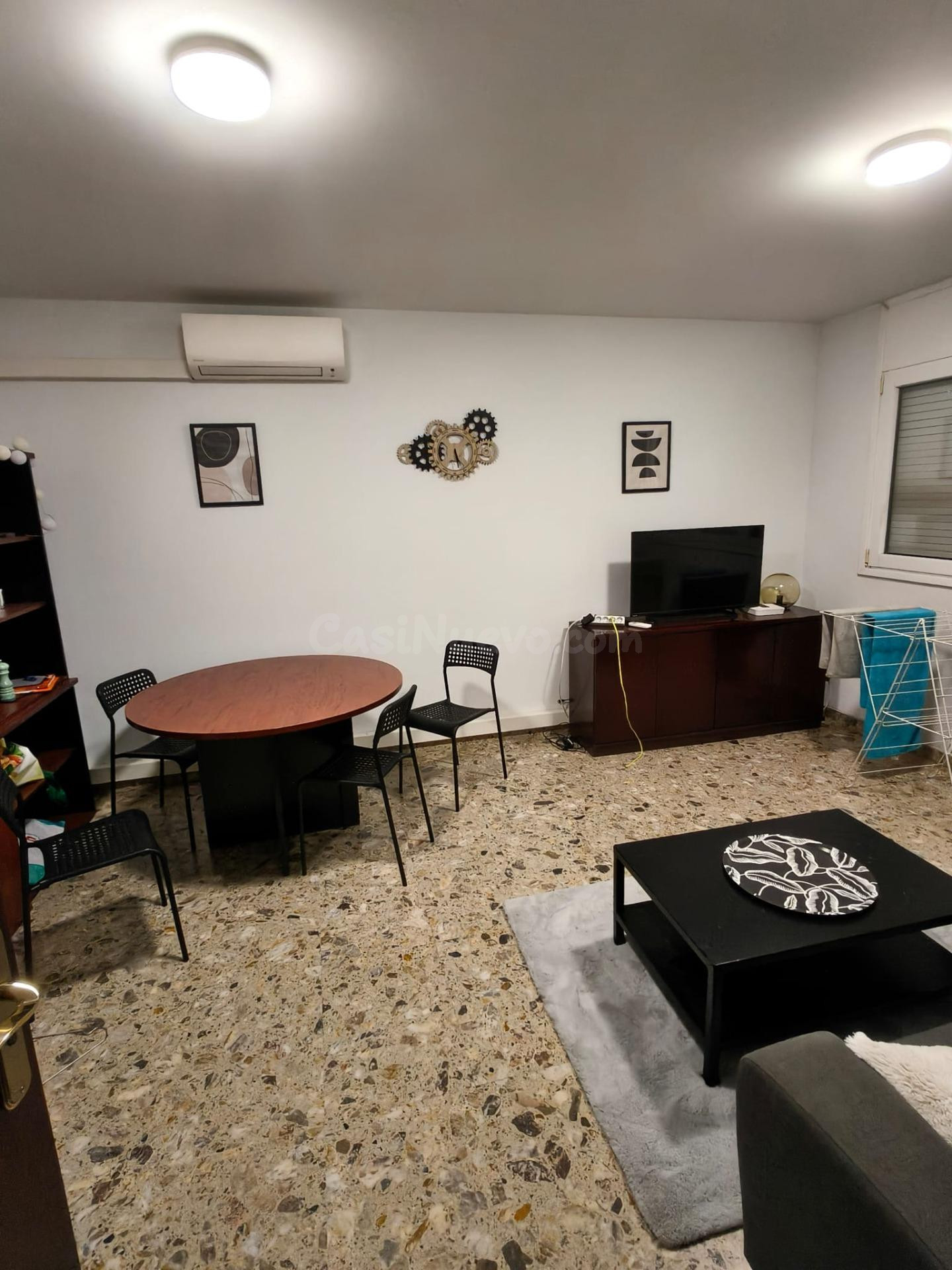 PISO AMUEBLADO EN VENTA CON TRASTERO - foto 3